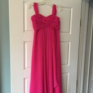 Junior bridesmaid dress
